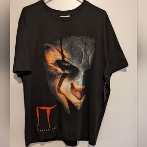 Mens Shirts IT Size XL Brand New with tag from Warner Bros